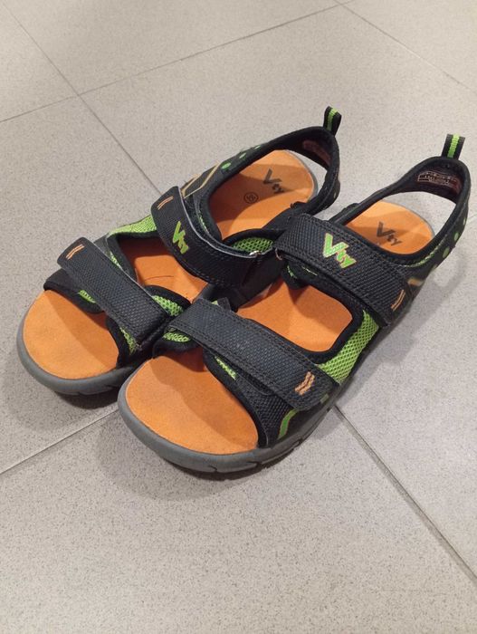 Sandały chłopięce 35 VTY