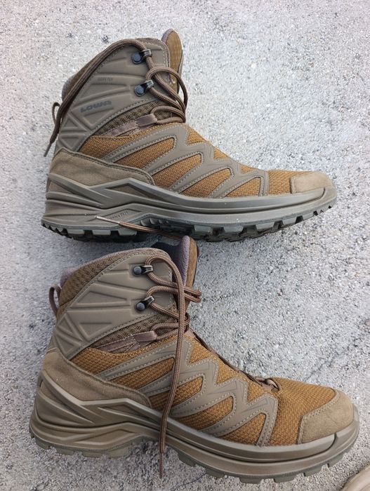 Botas inox pro gore-tex  MID TF LOWA