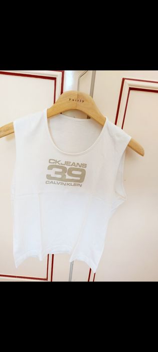 Calvin Klein Cotton Top