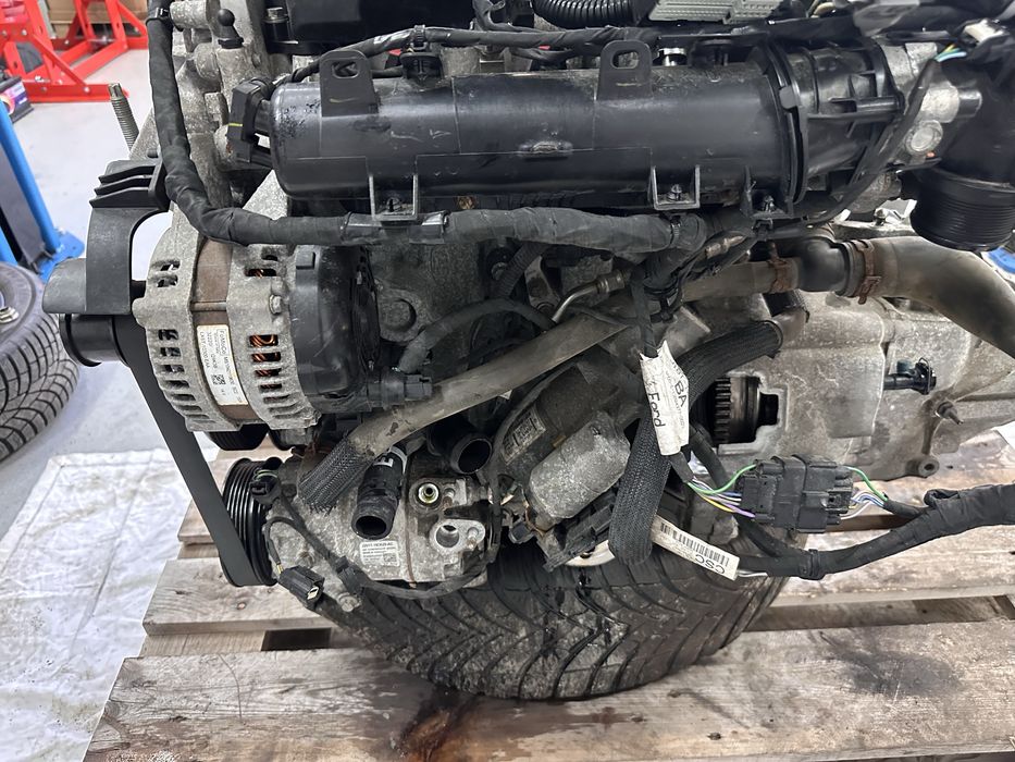 Silnik ford fiesta puma 1.5 ecoboost st wszystkie części