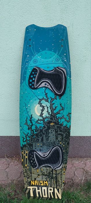 Deska  NAISH THORN 132