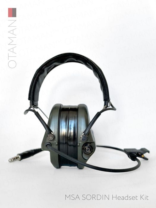 Встановлення мікрофону + кнопки до навушників Sodrin Supreme Pro