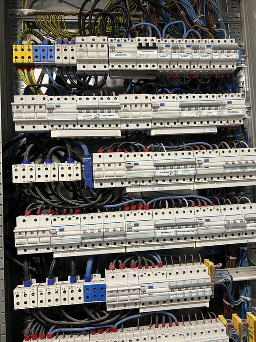 Elektryka budowlana elektryk Wolin