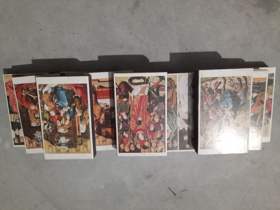 Caixas de Fósforos Antigas