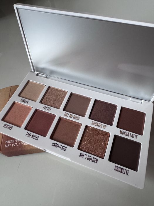 Paleta Bronze Kylie Cosmetics
