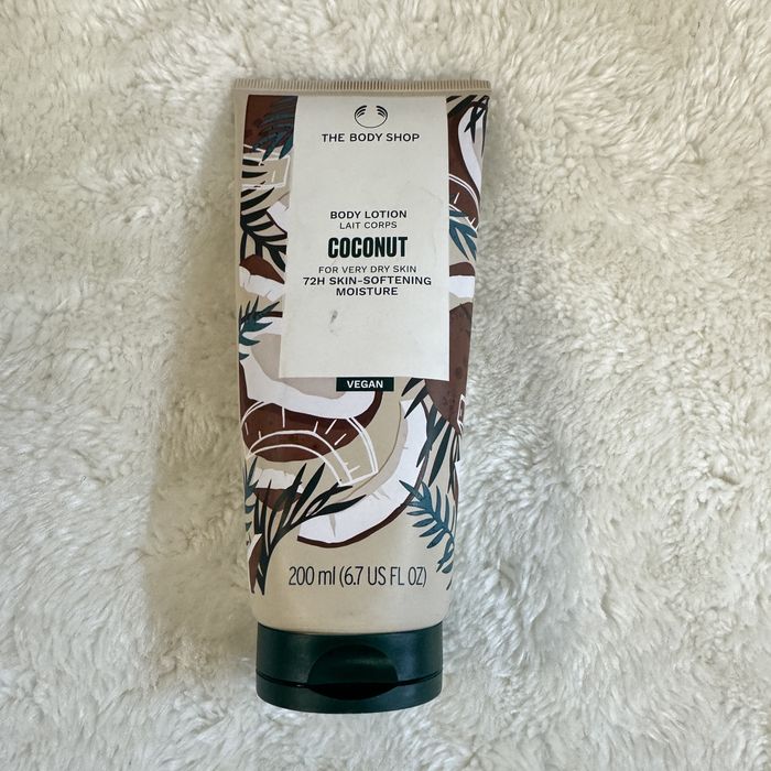 Balsam do ciała The Body Shop kokos