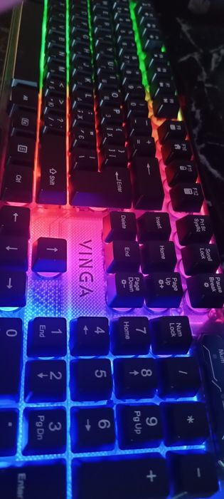 Клавіатура+мишка