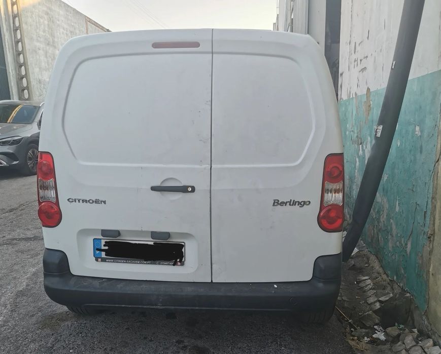 Citroën Berlingo para peças