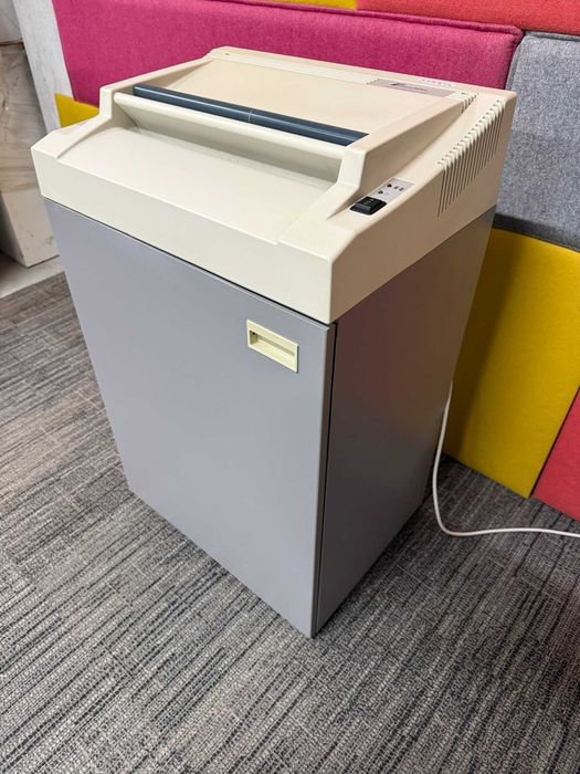 Niszczarka Fellowes Powershred 380 wydajna zobacz