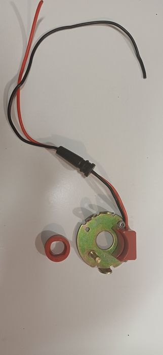 Zestaw elektroniczny platynki 126p