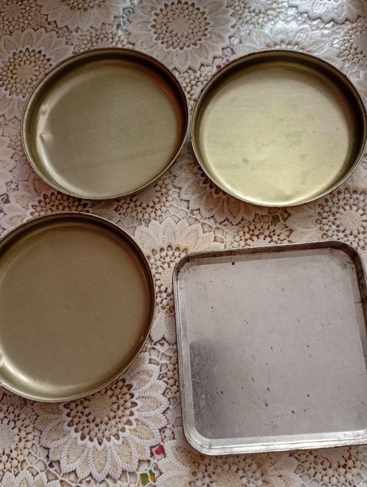 Советские металбанки на кухню