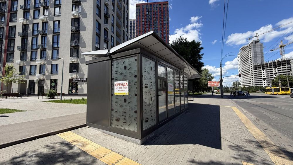 Оренда примішення на пр-ті. Європейського Союзу, 51 на 15 м²