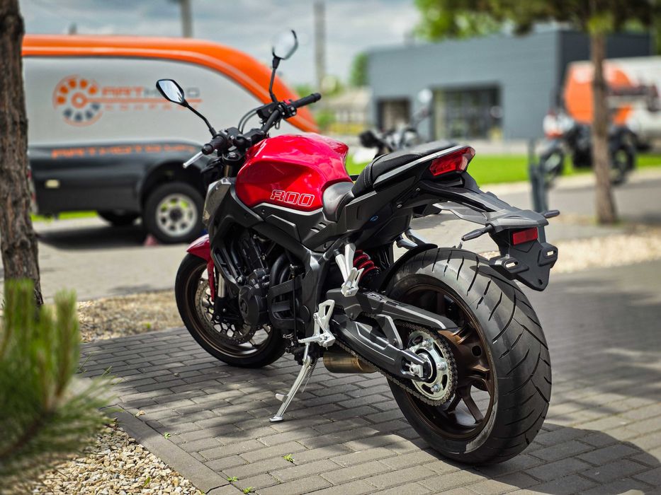 Мотоцикл SKM SK800-1 (Senke)