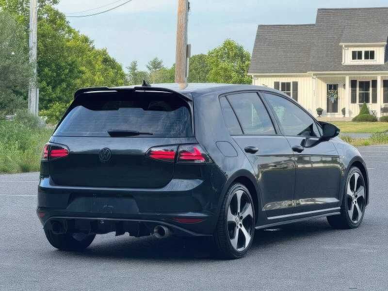 2015 Volkswagen Golf GTI