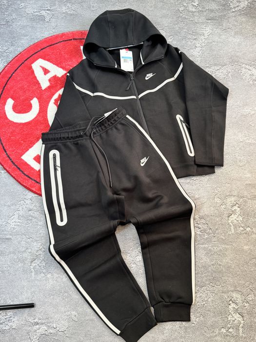 спортивний костюм nike tech fleece reflective найк теч фліс рефлектив