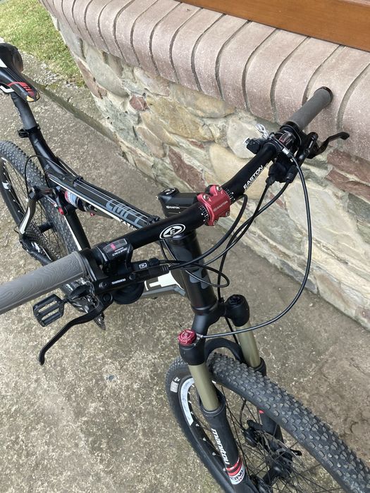 Велосипед Cube XMS