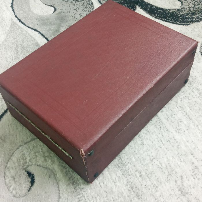 Патефон Дружба полностью рабочий в оригинале