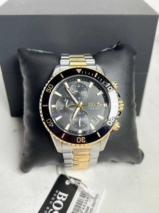 Часы Boss Chronograph Quartz Admiral 46mm