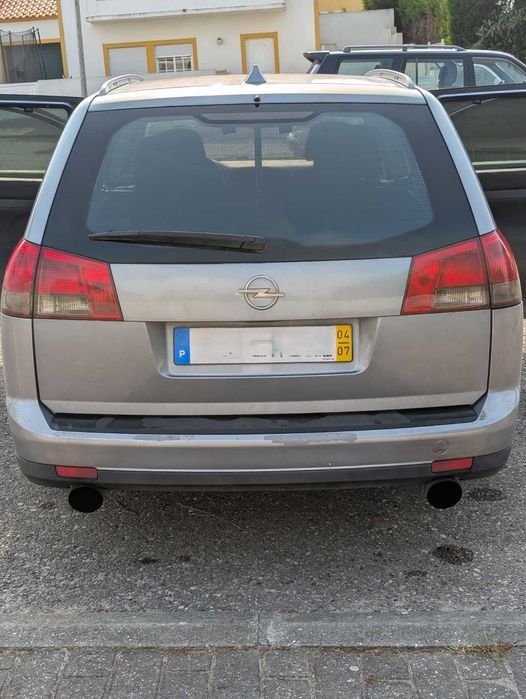 Opel Vectra Caravan — fotografia 3