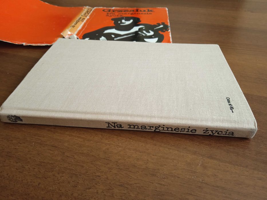 Na marginesie życia, Stanisław Grzesiuk, autobiografia, PRL, 1978