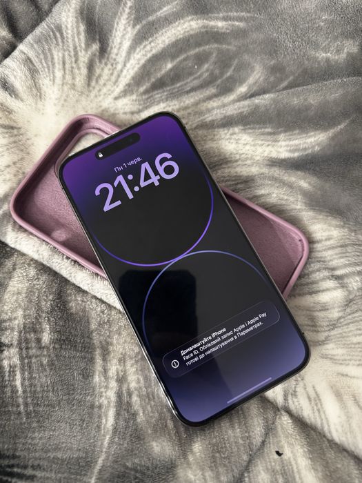 Iphone 14 pro max 256