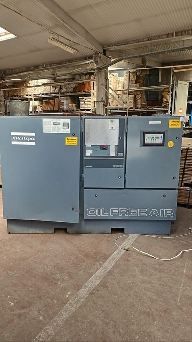 Atlas copco kompresor srubowy ZR3 90kW