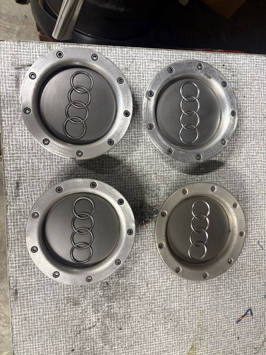 Orginalne Felgi 18 S-LINE Audi S4 B6 8Jx18H2 ET43