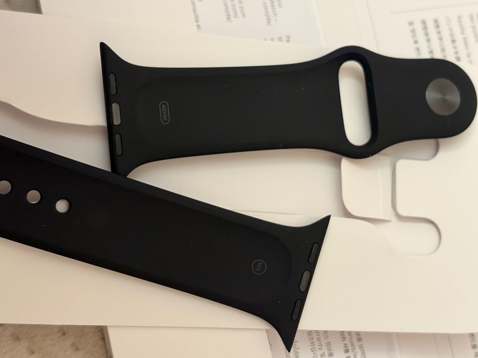 Bracelete Apple Watch - preta