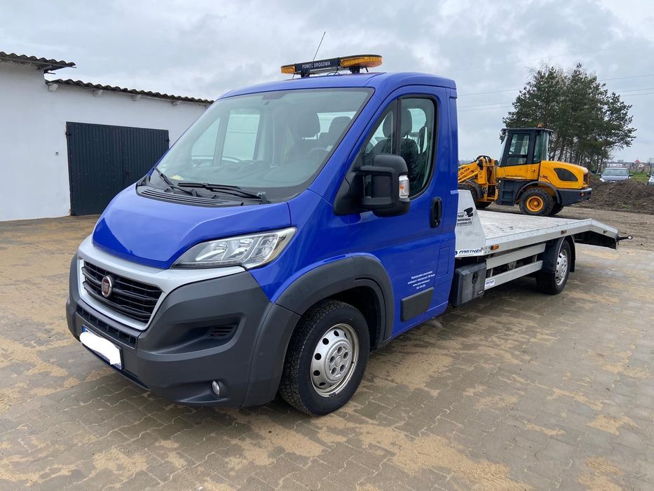 Wypożyczalnia wynajem brygadówki busów busa 6 os