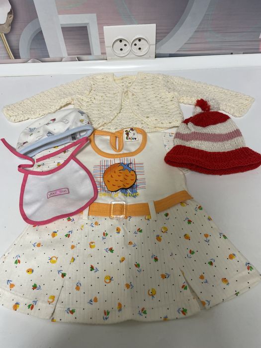 Вещи для куклы