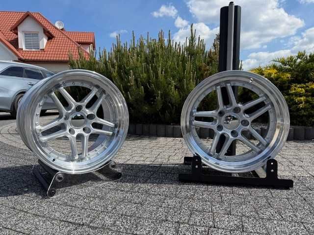 Nowe FELGI 5863 do BMW E39 E60 E61 E63 E64 E65 E66 17 8,5j i 9,5j Rant