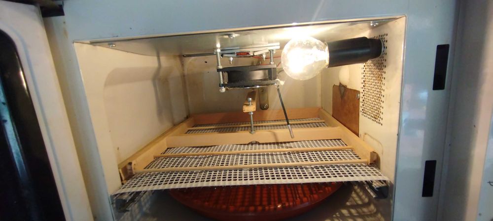 Chocadeiras artesanais