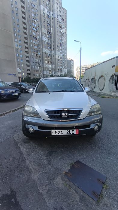 Кіа соренто 2005р