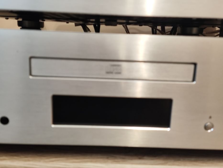 Cambridge Audio Ażur 851A 851C wzmacniacz i odtwarzacz CD