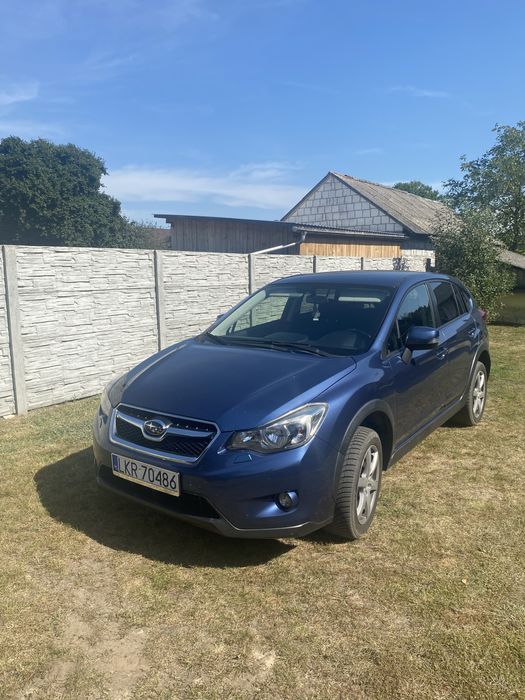 Subaru XV 2012 2.0 diesel