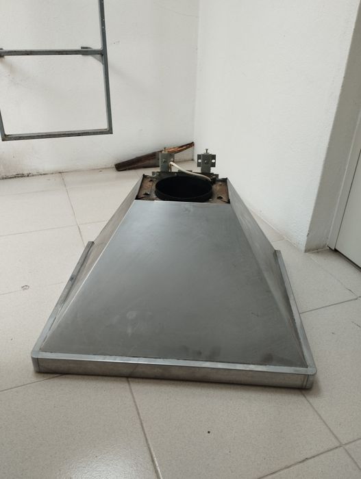 Forno, Placa e Exaustor Teka