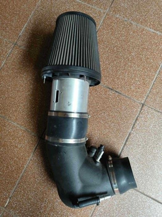 Ford Mustang GT 5.0l dolot zimnego powietrza PMAS