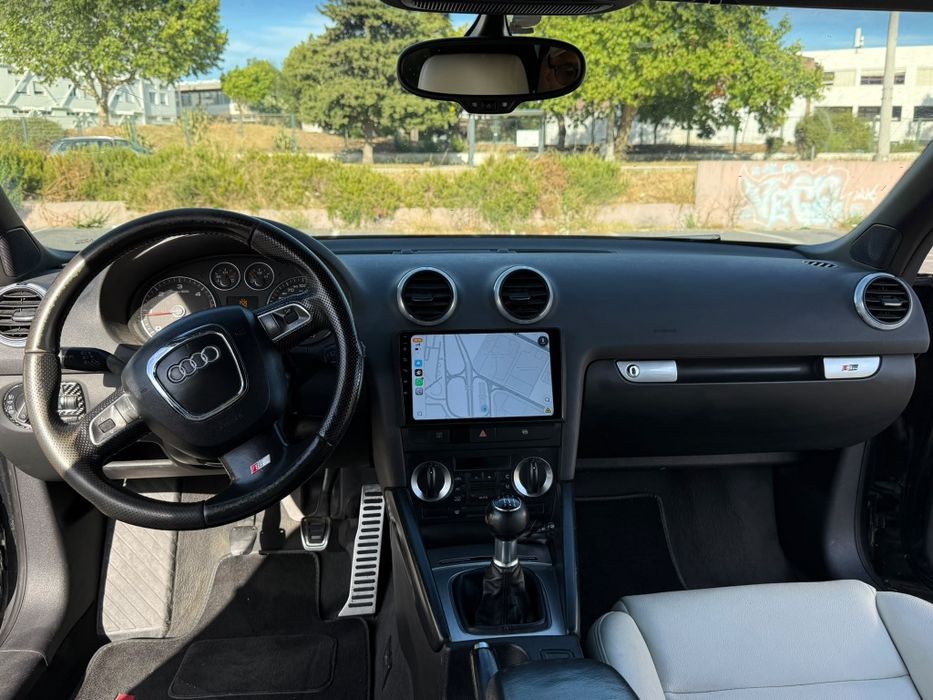 Audi A3 Cabrio  2.0TDI 140cv S-line