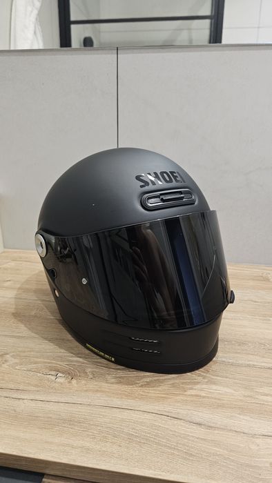 Shoei glamster мотошлем XL