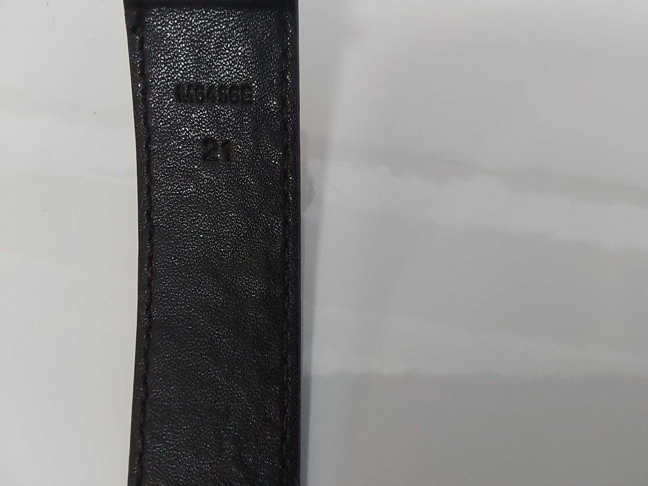 Pulseira de homem Louis Vuitton.