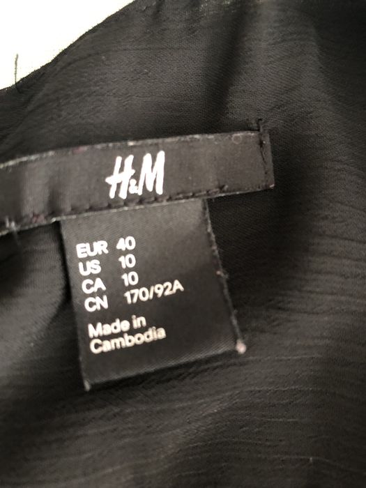 Sukienka  damska roz 40