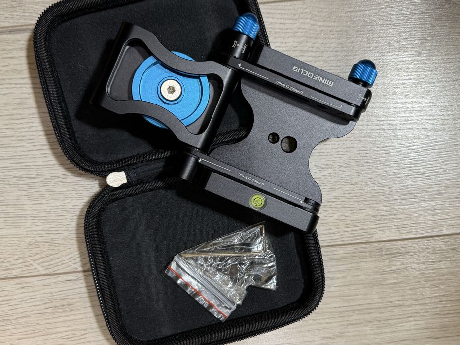 Minifocus Z-flex низька площадка для камери