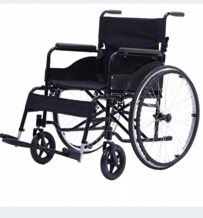 Wózek inwalidzki nowy Antar