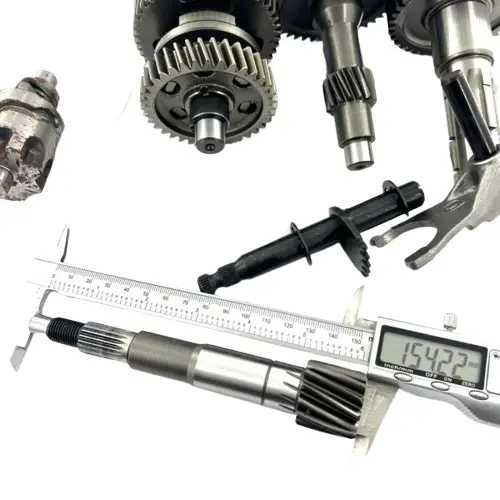 Коробка передач 7 валів редуктора квадроциклу Forte Braves Sharx Spark