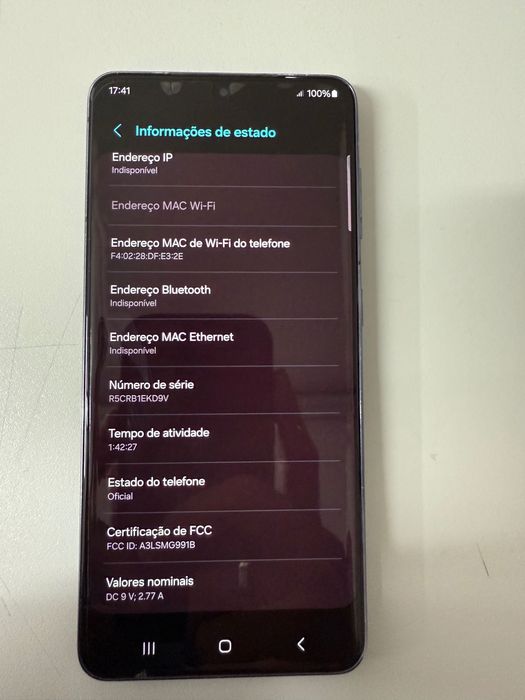 Samsung Galaxy S21 5g 128gb