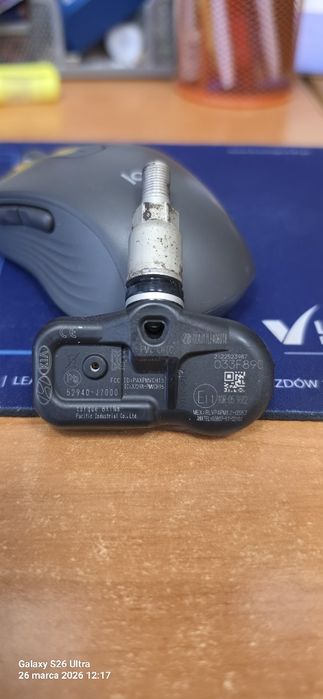 Czujniki ciśnienia KIA