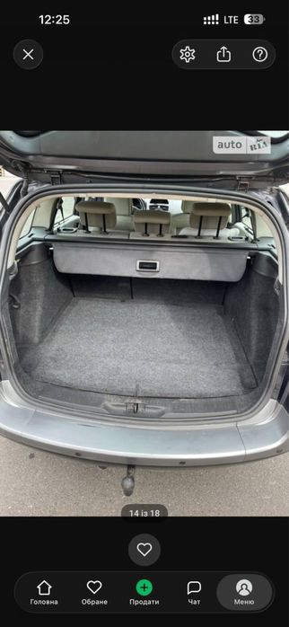Продаю Renault megane