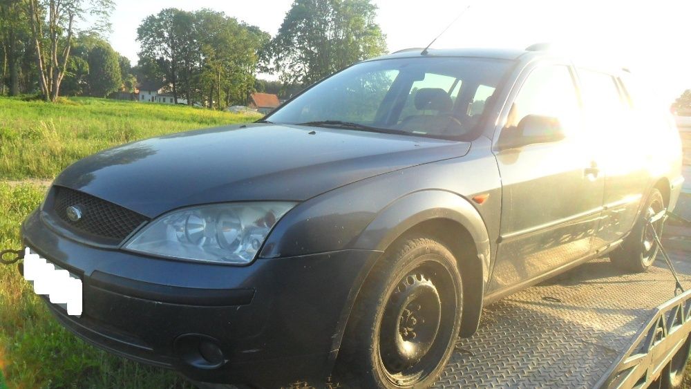 Ford Mondeo,MK3, 2,0 diesel,TDCI,96 KW,przeznaczenie na części