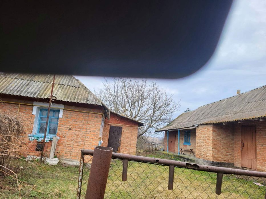 Продам будинок в селі