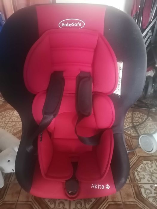 Cadeira bebé auto